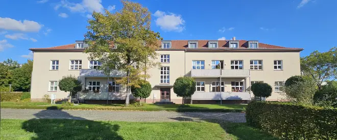 2 Zimmer Wohnung mit 58 m² in Halle (Saale) – Bild 2