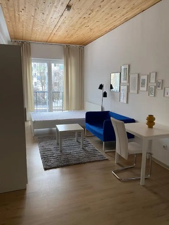 2 Zimmer Wohnung mit 30 m² in Wetzlar – Bild 2