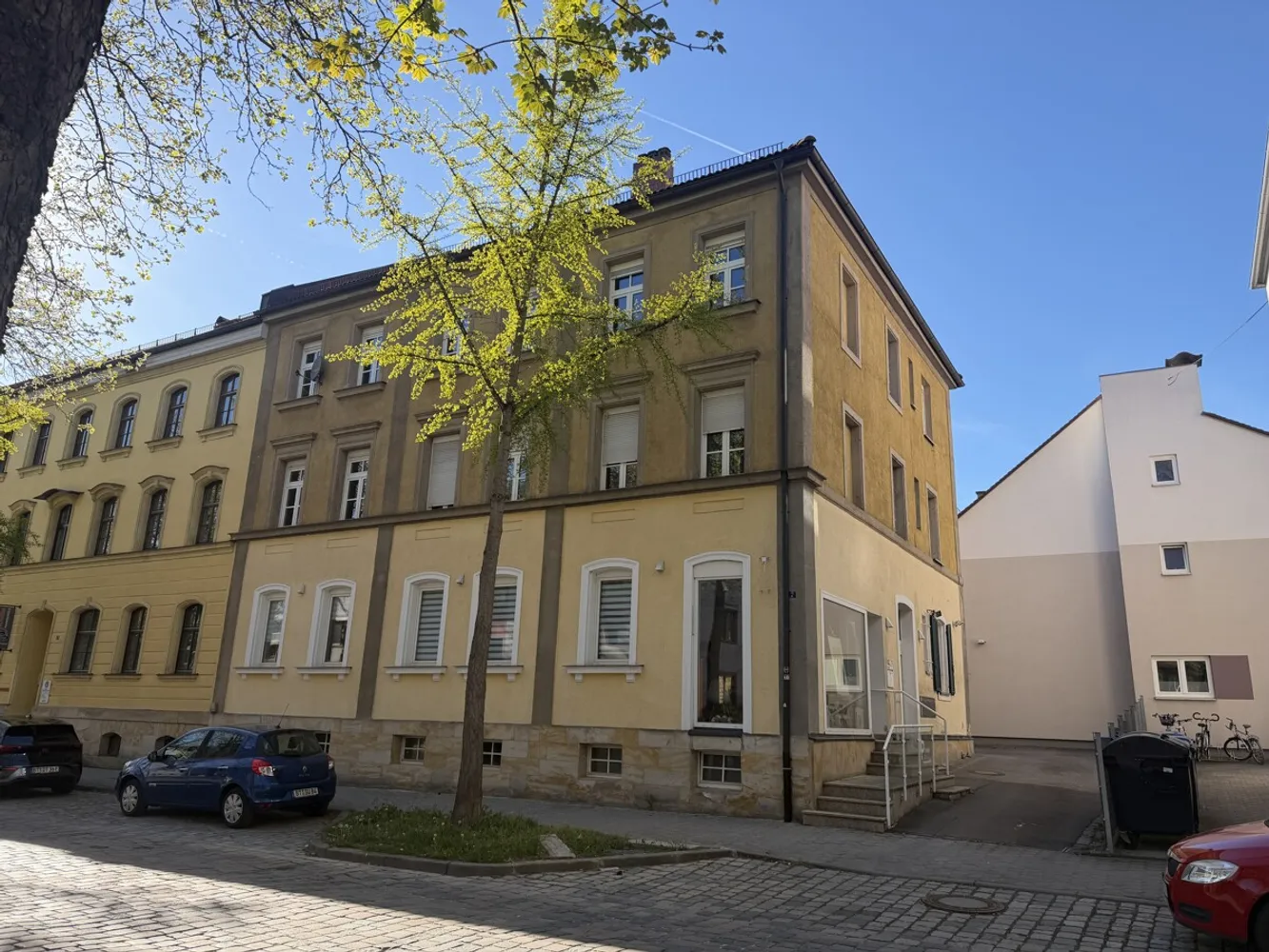 5 Zimmer Wohnung mit 136 m² in Bayreuth – Bild 1
