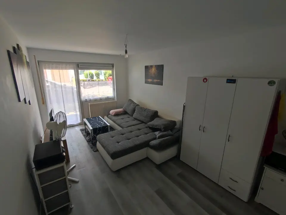 Studio mit 28 m² in Erlangen – Bild 1