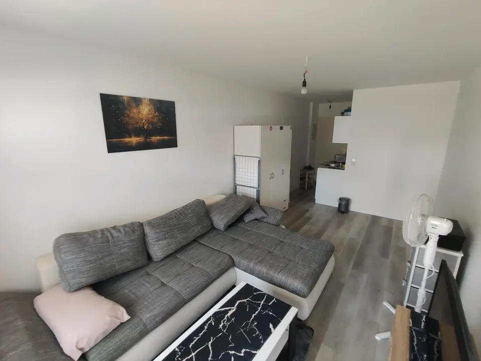 Studio mit 28 m² in Erlangen – Bild 2