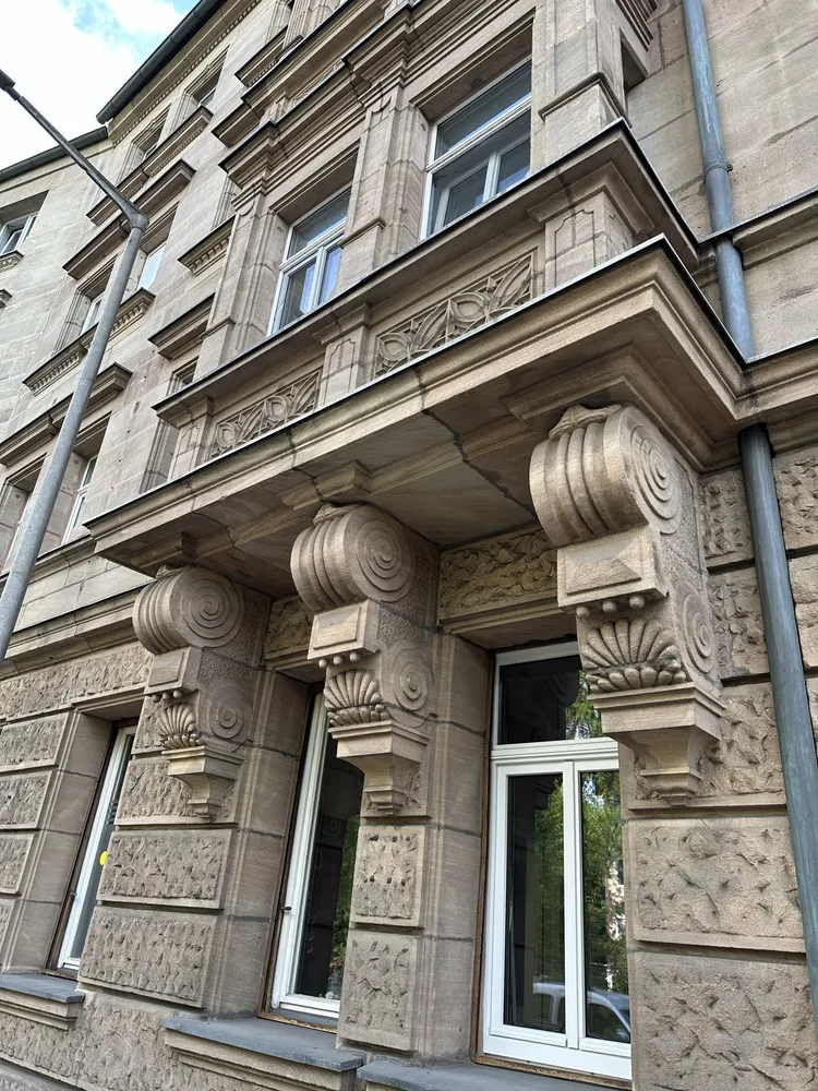 7 Zimmer Wohnung mit 133 m² in Fürth – Bild 1