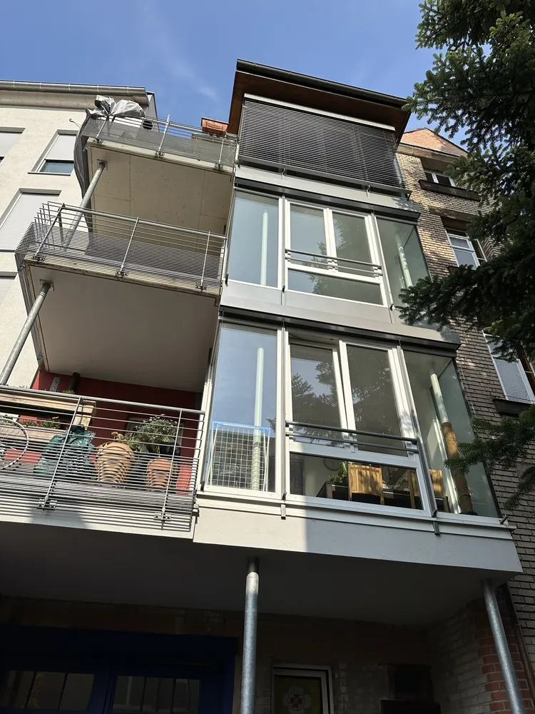 7 Zimmer Wohnung mit 133 m² in Fürth – Bild 9