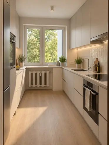 3 Zimmer Wohnung mit 80 m² in München – Bild 4
