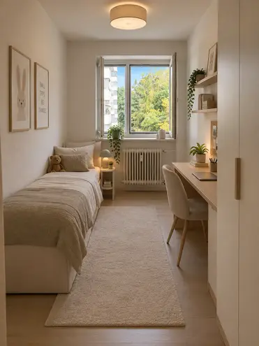 3 Zimmer Wohnung mit 80 m² in München – Bild 6