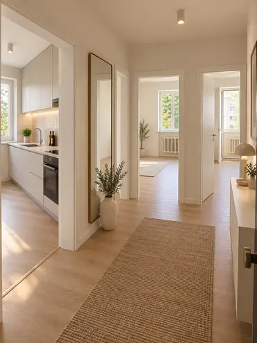 3 Zimmer Wohnung mit 80 m² in München – Bild 9