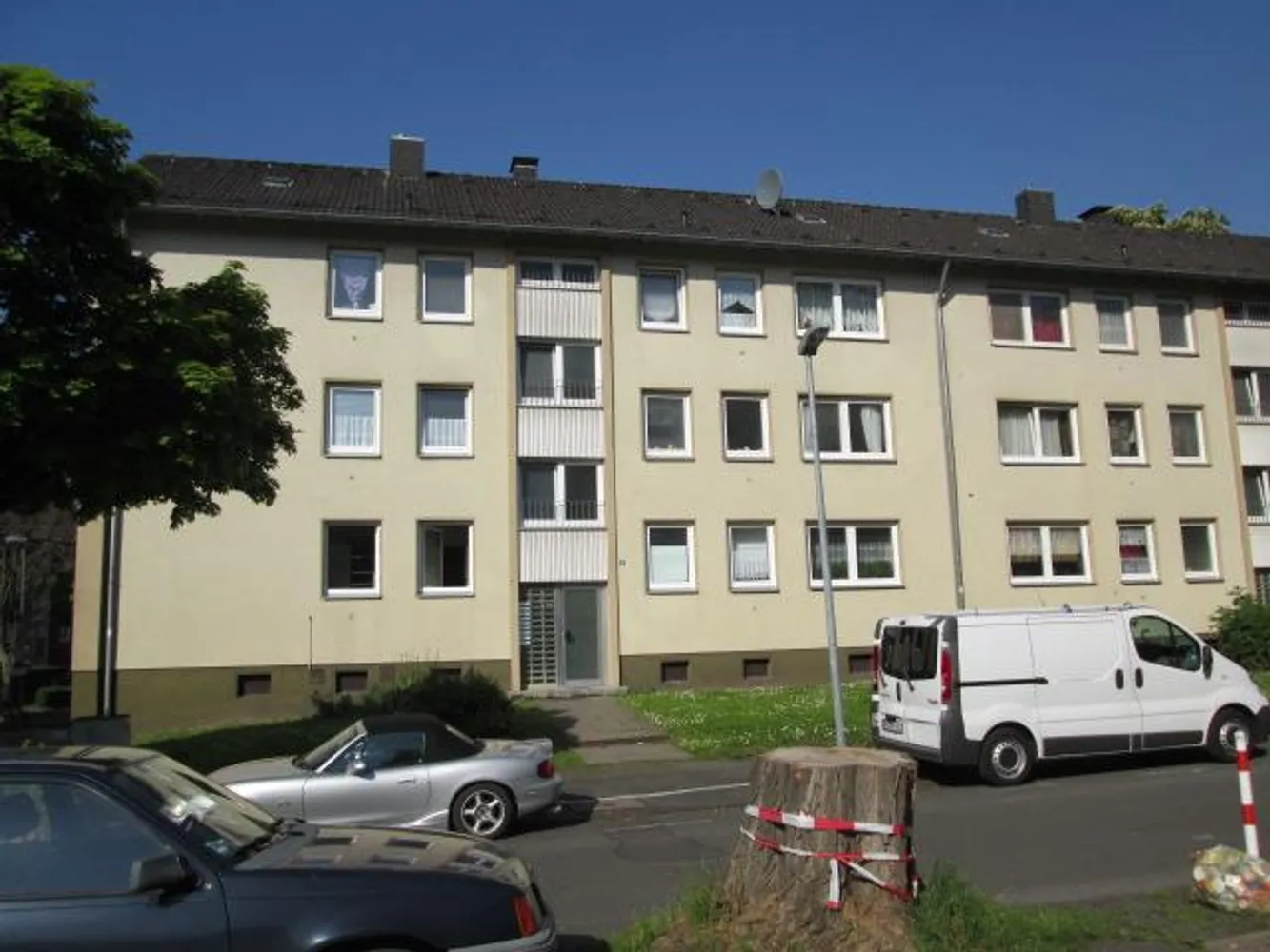 1 Zimmer Wohnung mit 37 m² in Bochum – Bild 1