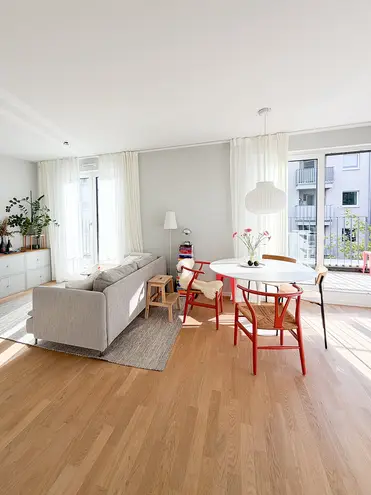 3 Zimmer Wohnung mit 77 m² in Berlin – Bild 1