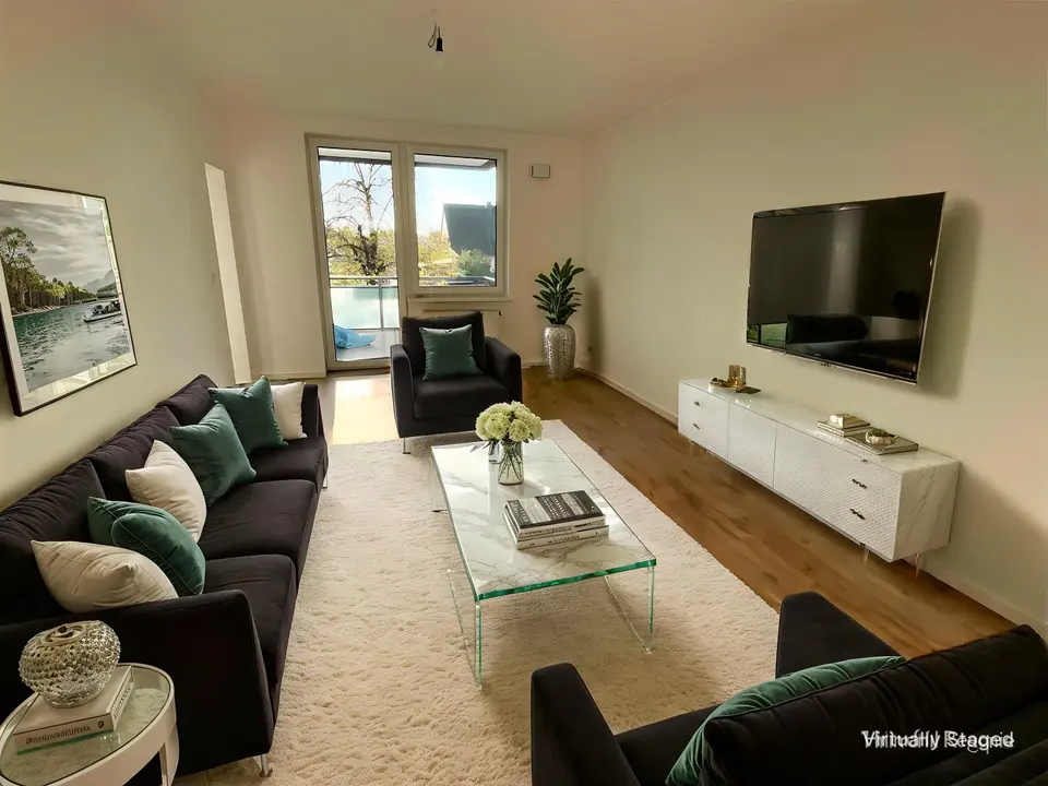 3 Zimmer Wohnung mit 65 m² in Wolfsburg – Bild 1