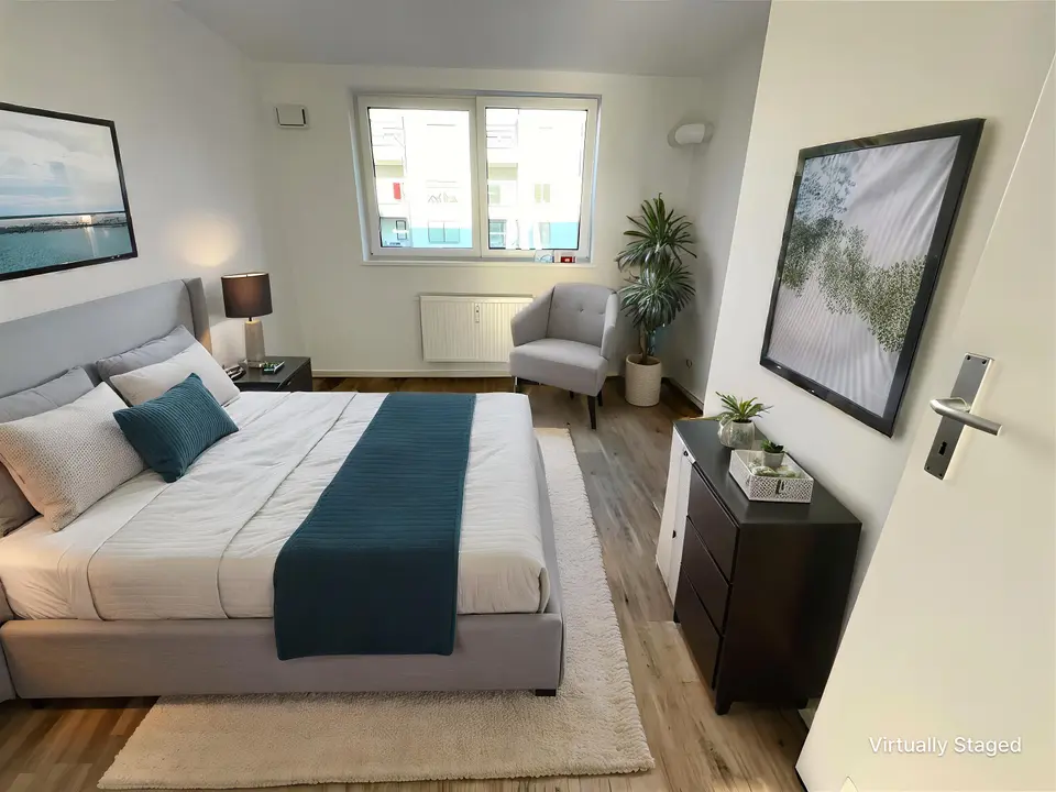 3 Zimmer Wohnung mit 65 m² in Wolfsburg – Bild 2