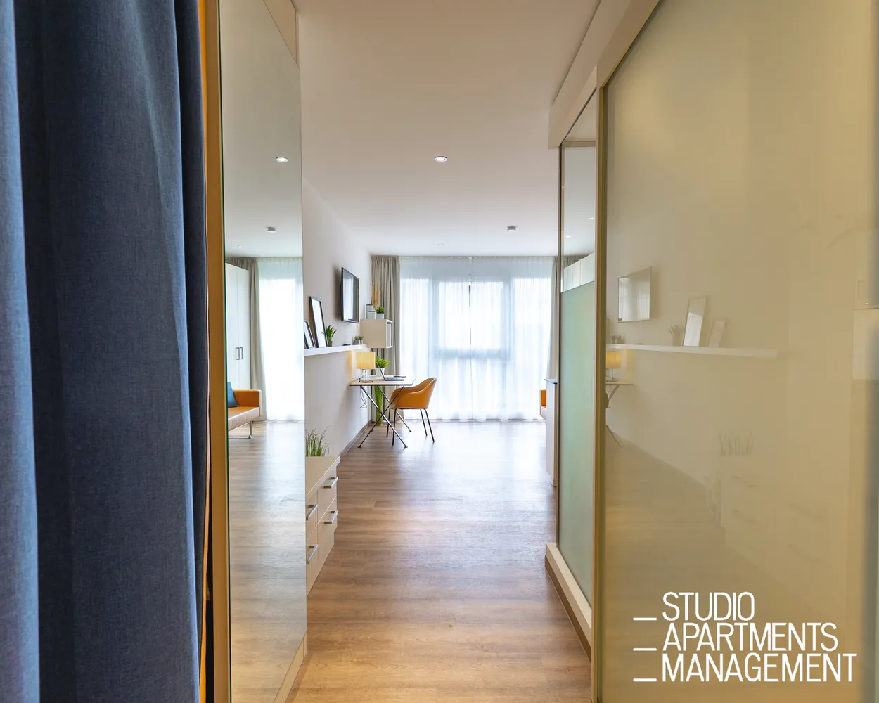 1 Zimmer Wohnung mit 29 m² in Erlangen – Bild 2