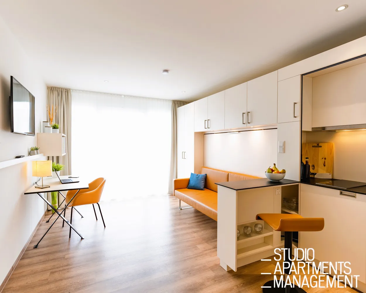 1 Zimmer Wohnung mit 29 m² in Erlangen – Bild 3