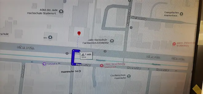 3 Zimmer Wohnung mit 61 m² in Oldenburg – Bild 11
