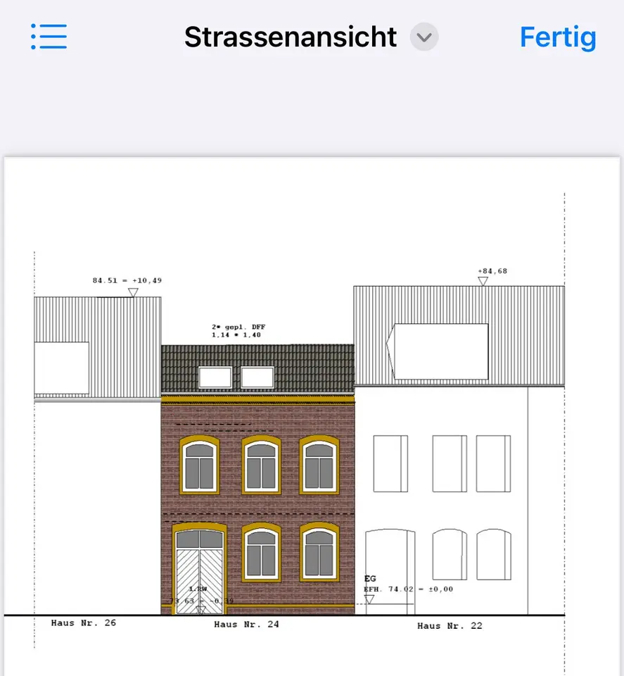 3 Zimmer Wohnung mit 75 m² in Bornheim – Bild 8