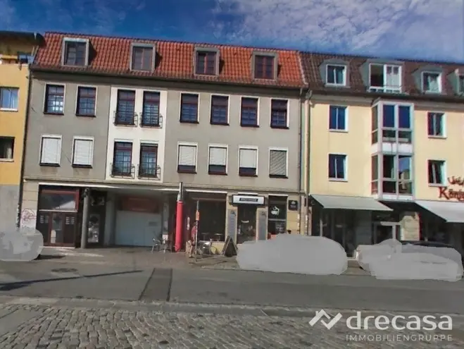 2 Zimmer Wohnung mit 80 m² in Dresden – Bild 2