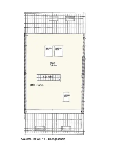 2 Zimmer Wohnung mit 80 m² in Dresden – Bild 5