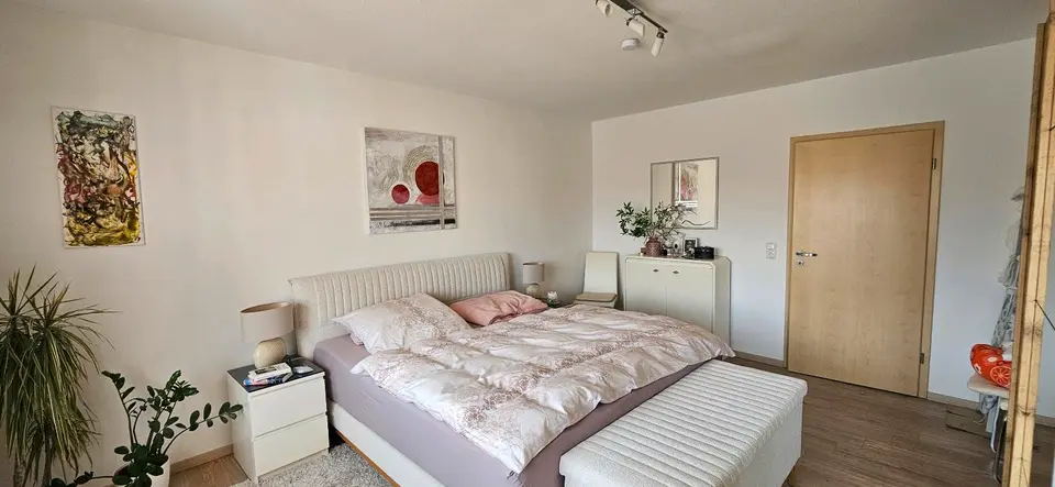 3 Zimmer Wohnung mit 82 m² in Ansbach – Bild 2