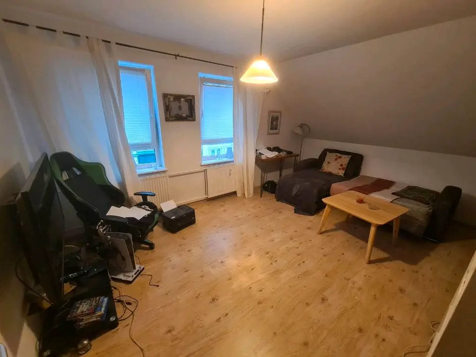 3 Zimmer Wohnung mit 49 m² in Flensburg – Bild 1