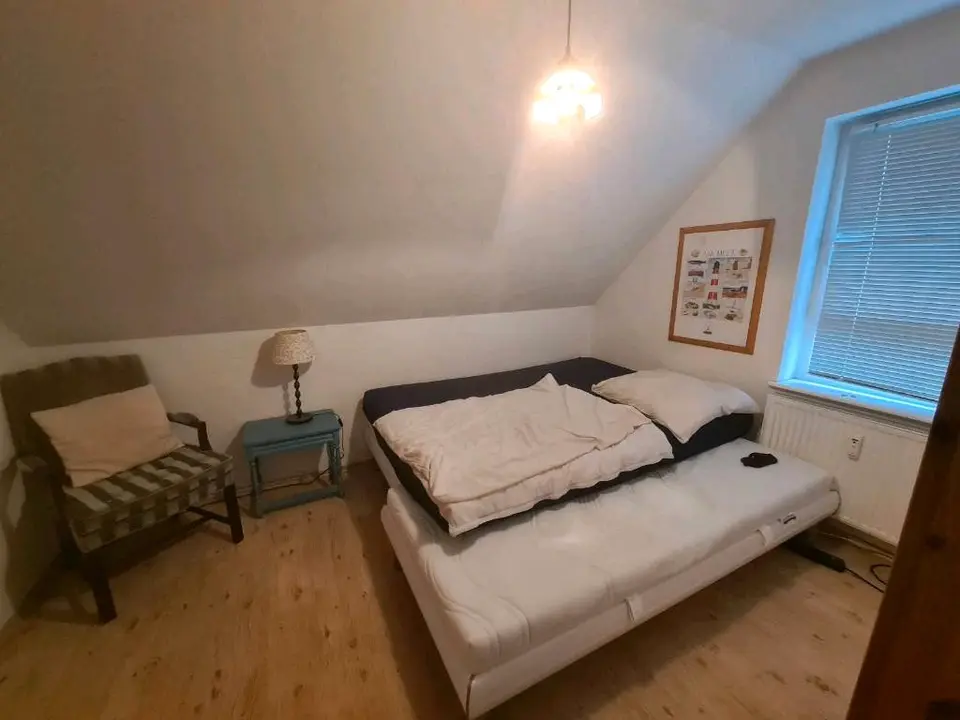 3 Zimmer Wohnung mit 49 m² in Flensburg – Bild 2