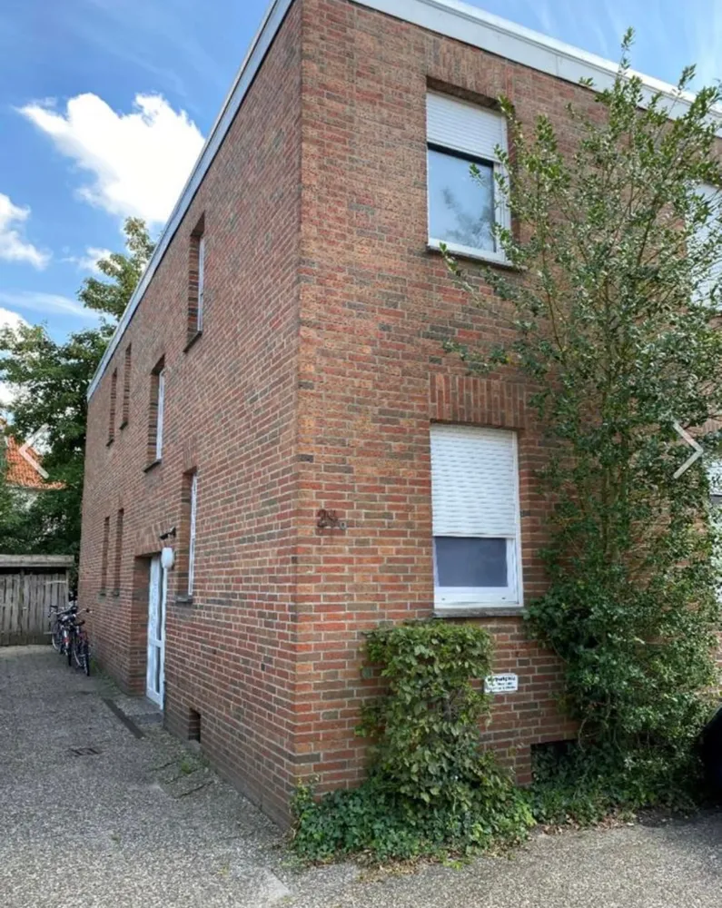 2 Zimmer Wohnung mit 51 m² in Oldenburg – Bild 1