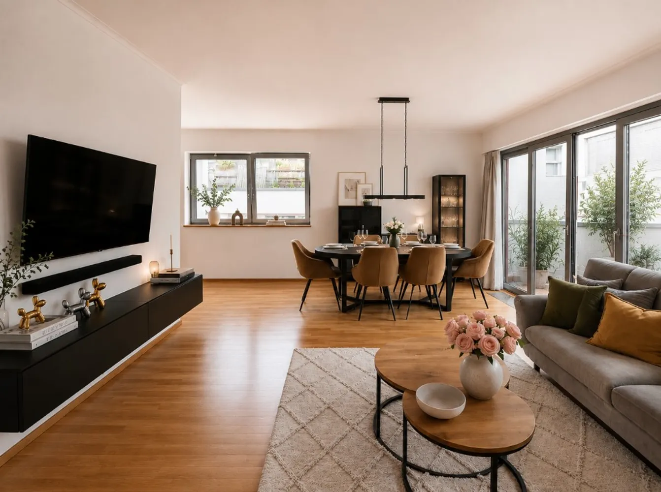 3 Zimmer Wohnung mit 97 m² in Oldenburg – Bild 2