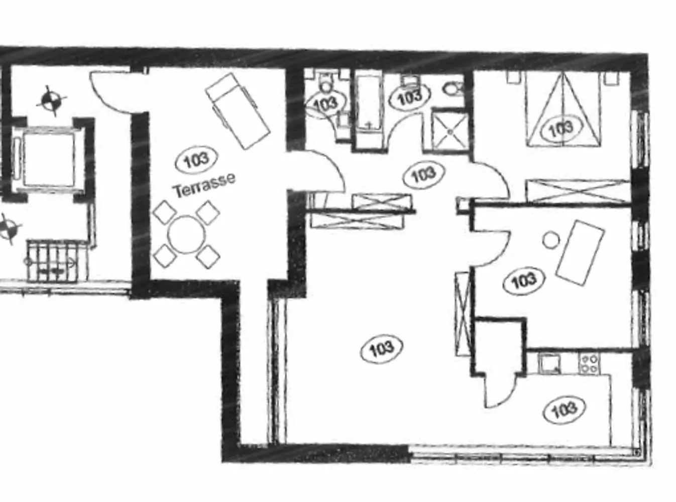 3 Zimmer Wohnung mit 97 m² in Oldenburg – Bild 8