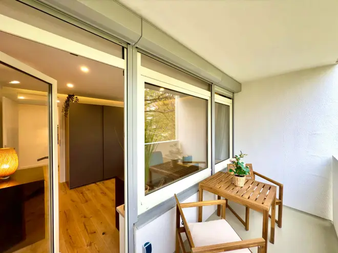 WG-Zimmer mit 21 m² in München – Bild 3