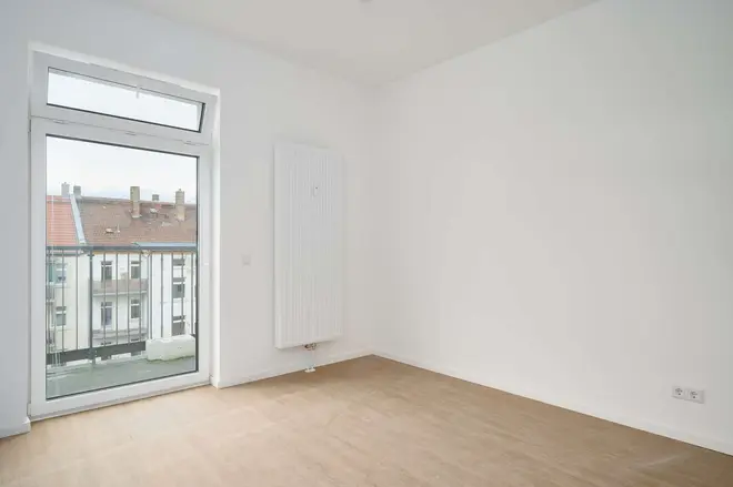 1 Zimmer Wohnung mit 29 m² in Leipzig – Bild 1