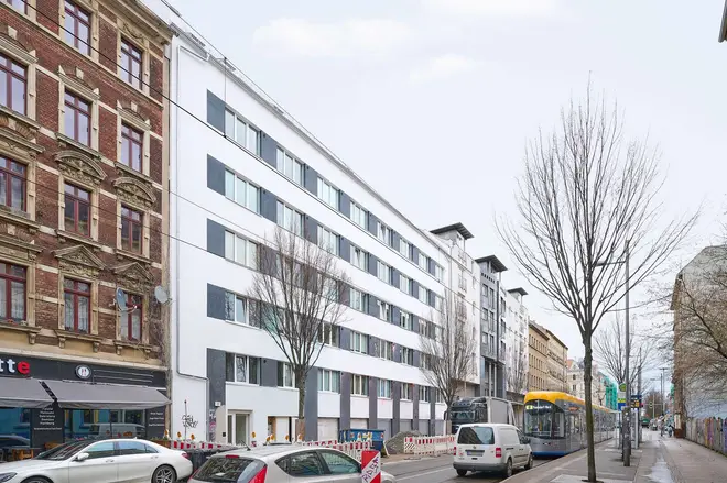 1 Zimmer Wohnung mit 29 m² in Leipzig – Bild 8