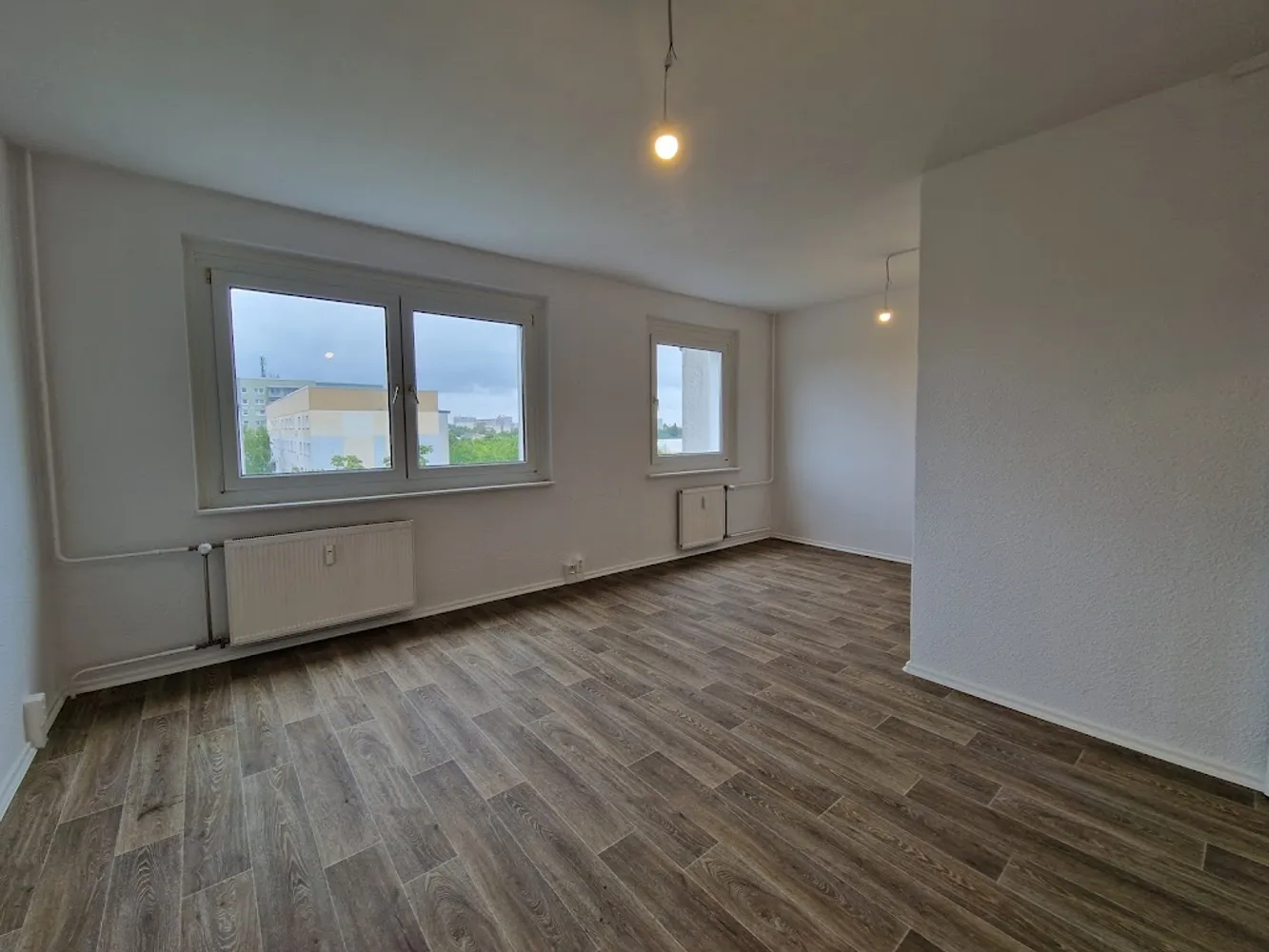 1 Zimmer Wohnung mit 33 m² in Leipzig – Bild 1