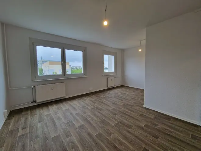 1 Zimmer Wohnung mit 33 m² in Leipzig – Bild 1