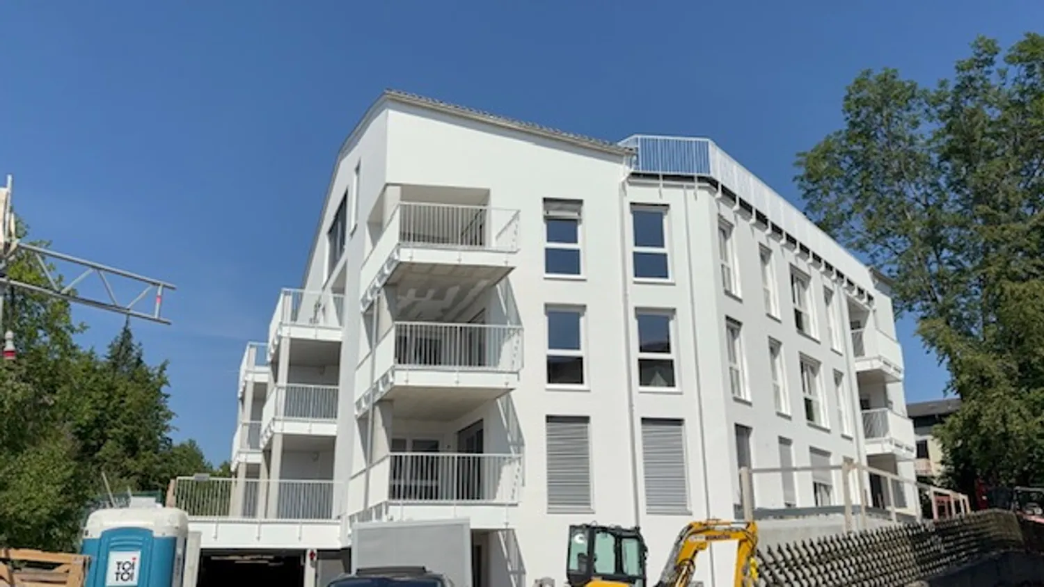 2 Zimmer Wohnung mit 42 m² in Kempten (Allgäu) – Bild 11