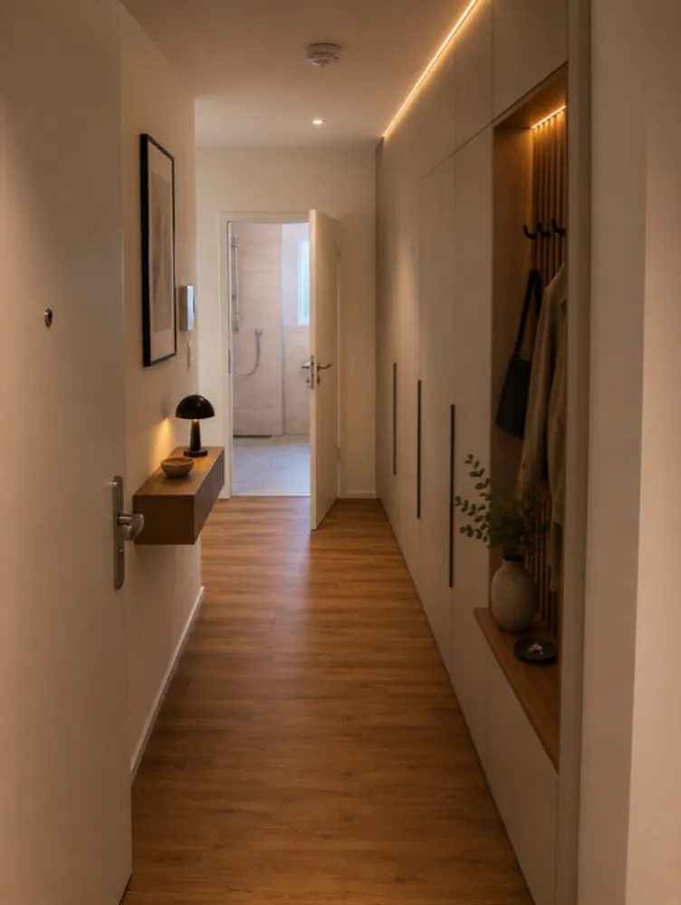 2 Zimmer Wohnung mit 42 m² in Kempten (Allgäu) – Bild 8