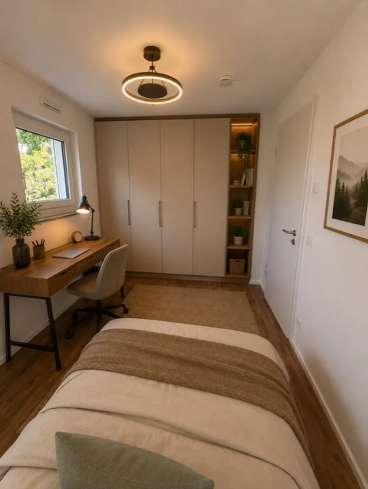 2 Zimmer Wohnung mit 42 m² in Kempten (Allgäu) – Bild 9