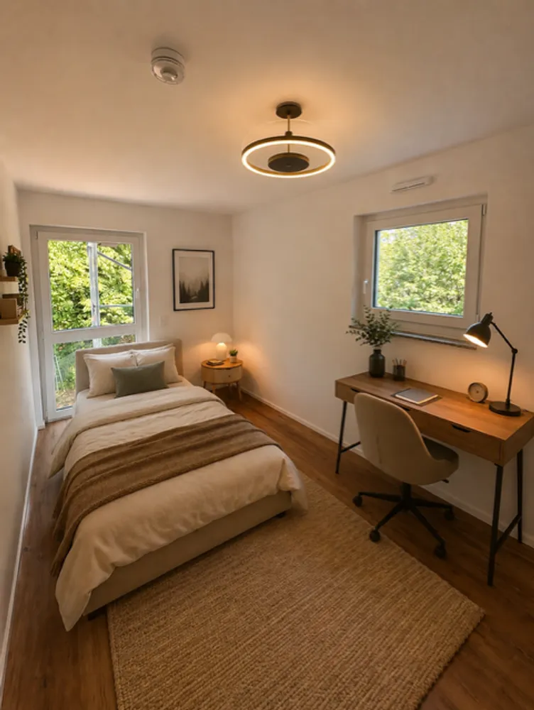 2 Zimmer Wohnung mit 42 m² in Kempten (Allgäu) – Bild 10