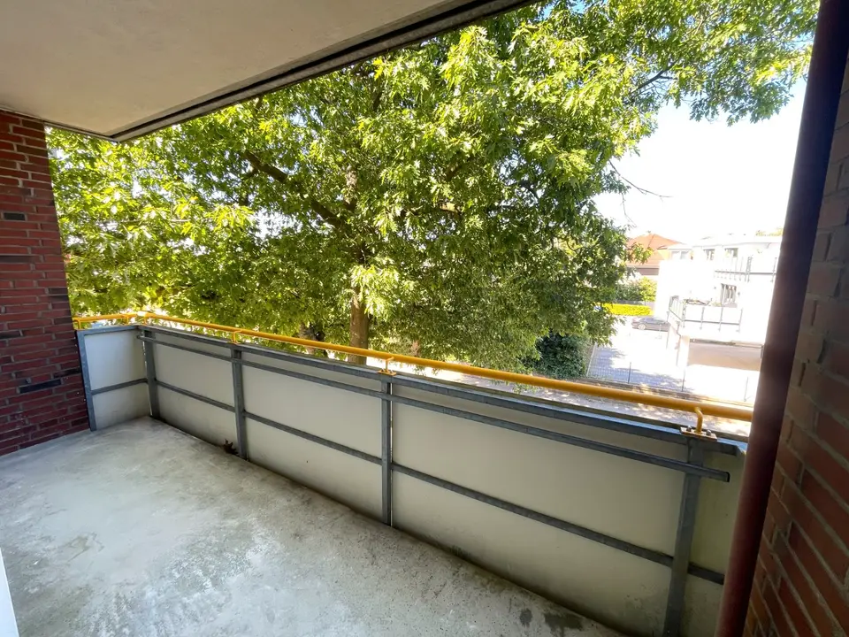 2 Zimmer Wohnung mit 39 m² in Oldenburg – Bild 2