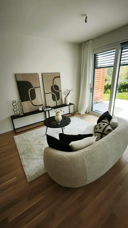 2 Zimmer Wohnung mit 69 m² in Schwerin – Bild 1