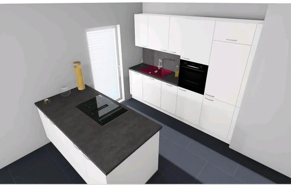 2 Zimmer Wohnung mit 69 m² in Schwerin – Bild 3