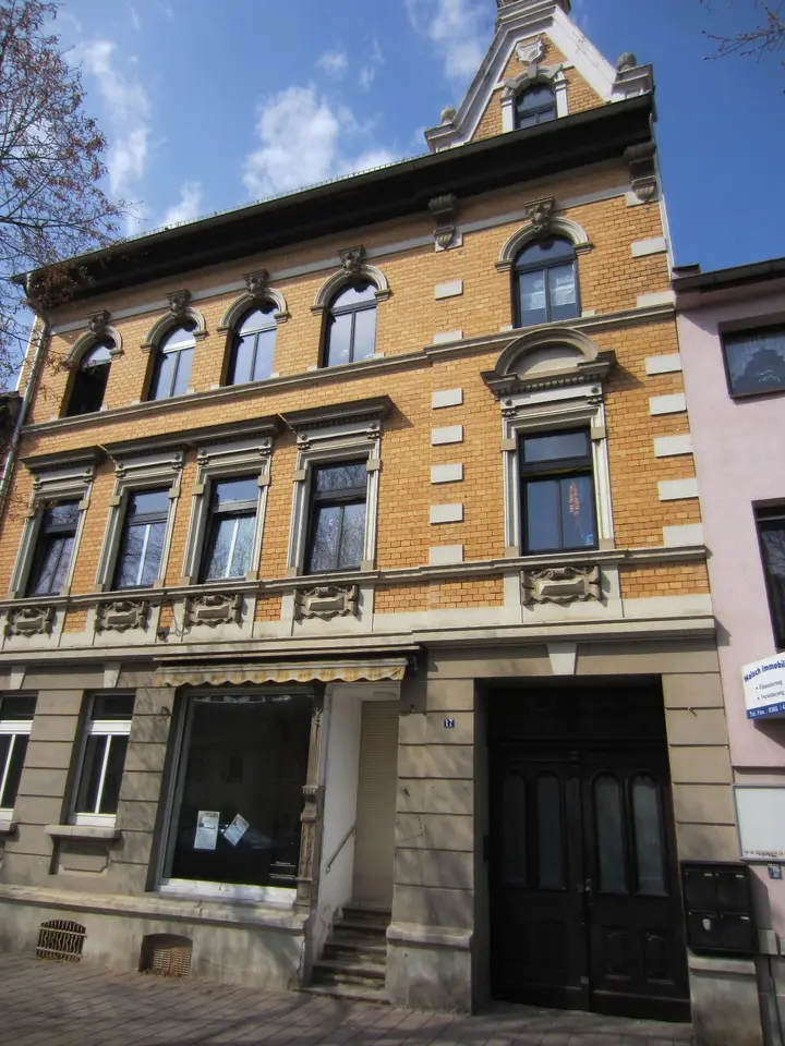 4 Zimmer Wohnung mit 82 m² in Gera – Bild 1