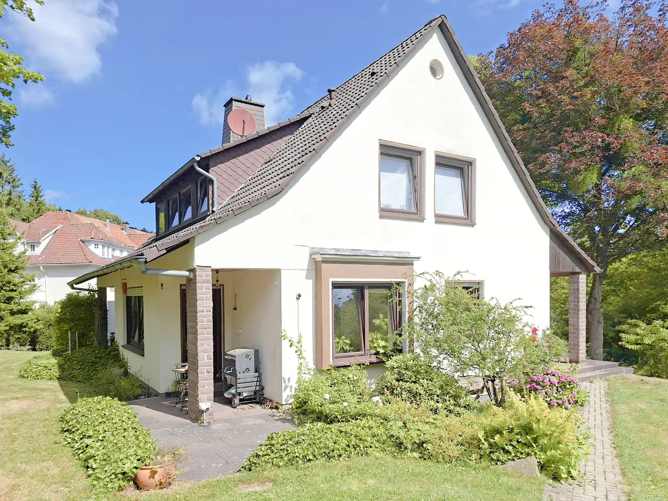 3 Zimmer Wohnung mit 83 m² in Kassel – Bild 1