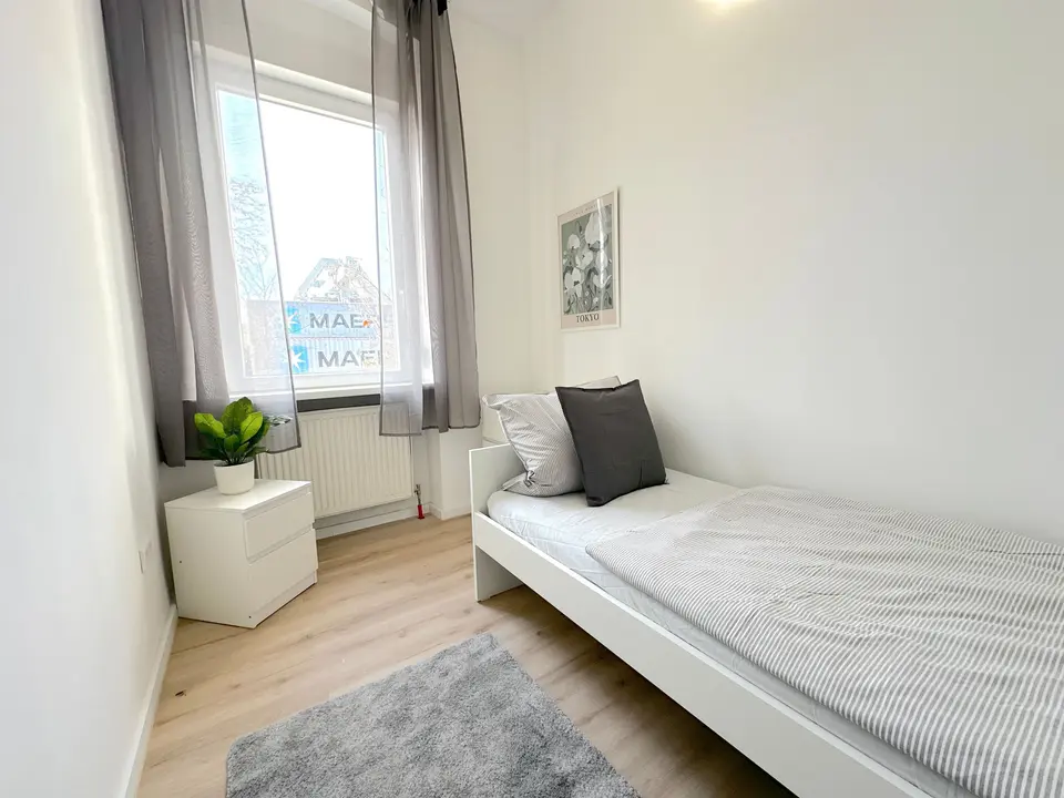 Studio mit 45 m² in Mannheim – Bild 2