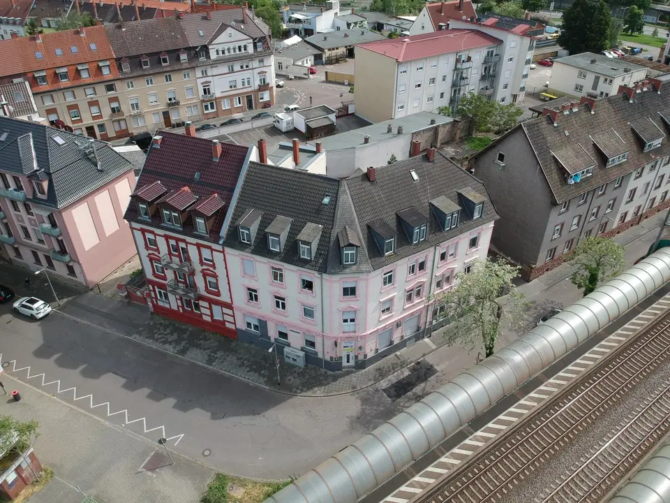 Studio mit 45 m² in Mannheim – Bild 7