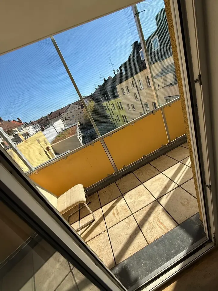 Studio mit 27 m² in Fürth – Bild 8