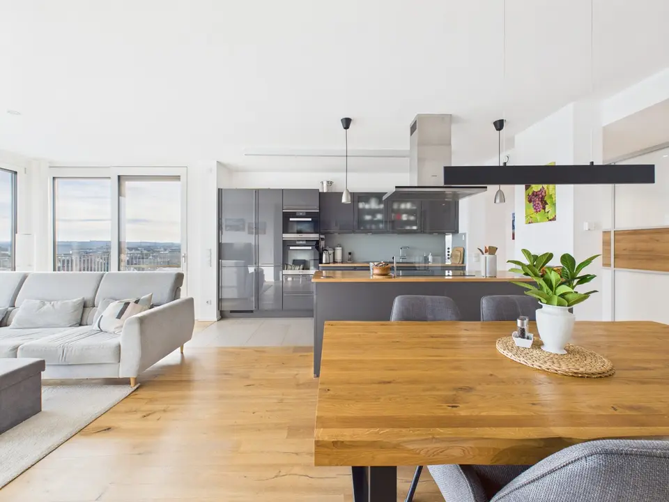4 Zimmer Wohnung mit 140 m² in Landshut – Bild 3