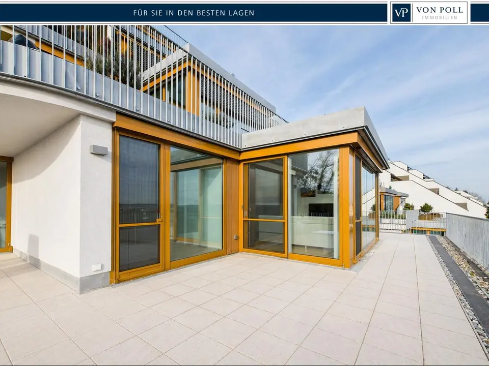 4 Zimmer Wohnung mit 140 m² in Landshut – Bild 5