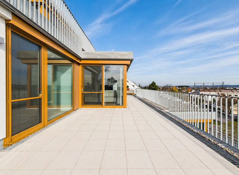 4 Zimmer Wohnung mit 140 m² in Landshut – Bild 9