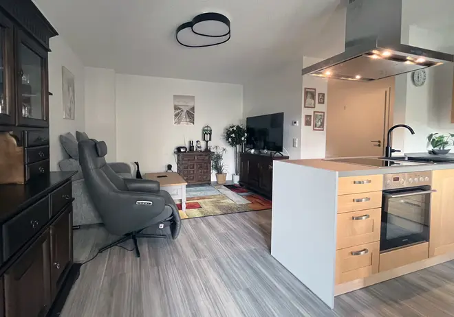 2 Zimmer Wohnung mit 56 m² in Herne – Bild 2