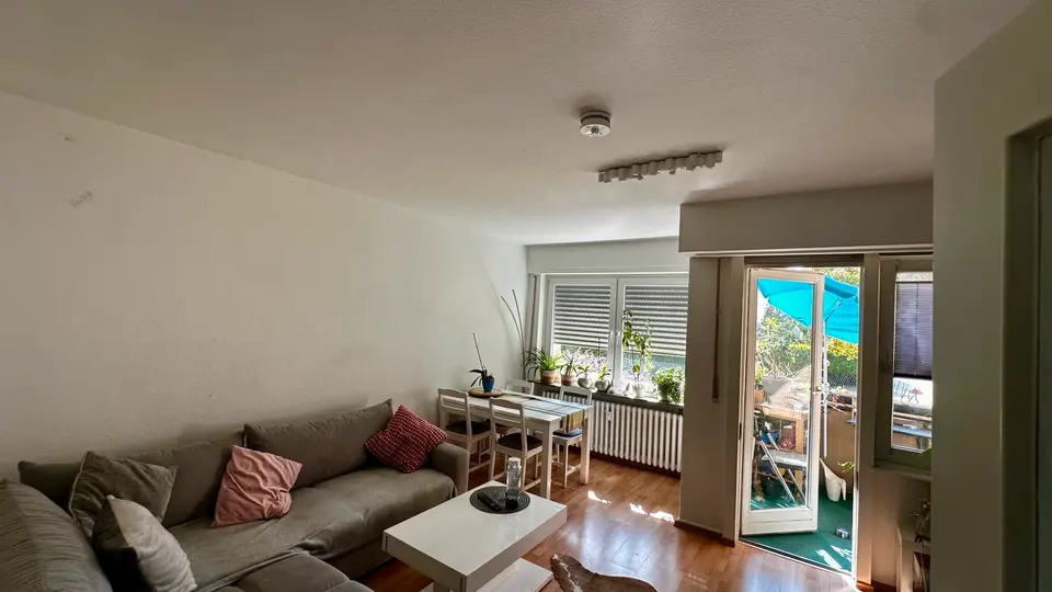 3 Zimmer Wohnung mit 62 m² in Braunschweig – Bild 1