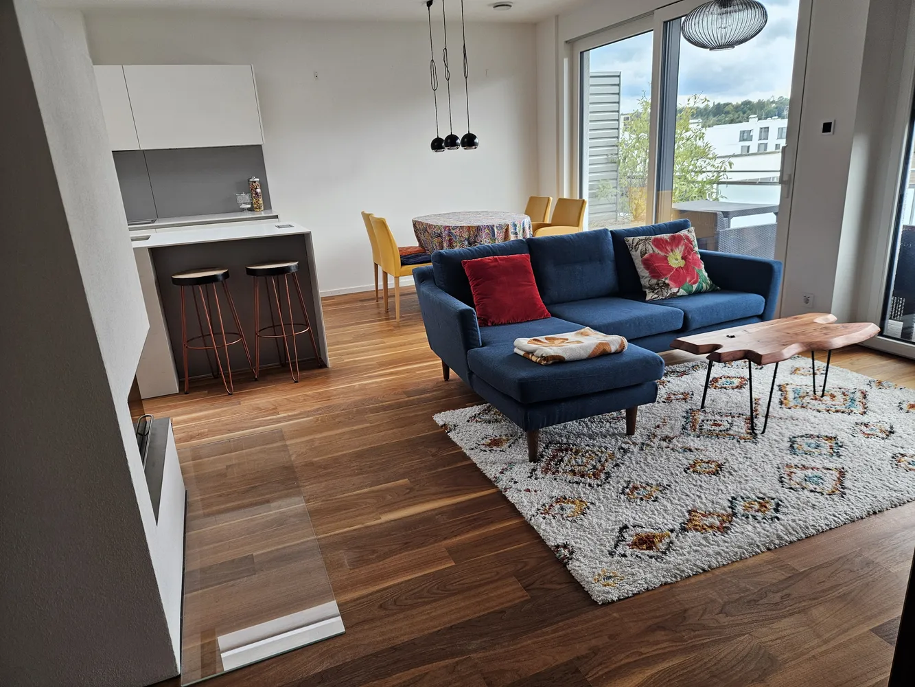 3 Zimmer Wohnung mit 95 m² in Stuttgart – Bild 1