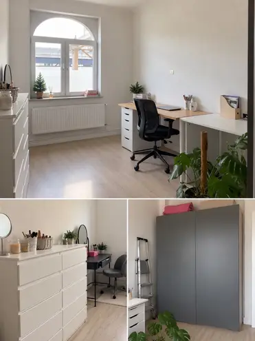 3 Zimmer Wohnung mit 93 m² in Hannover – Bild 4